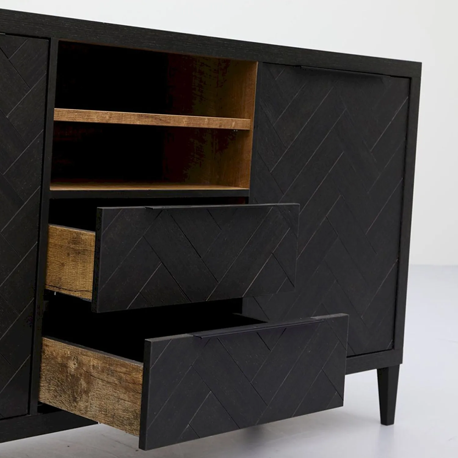 Dressoirs-Trendhopper Gaya Dressoir Old Piano