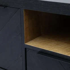 Tv-Meubels-Trendhopper Gaya Tv-meubel Old Piano