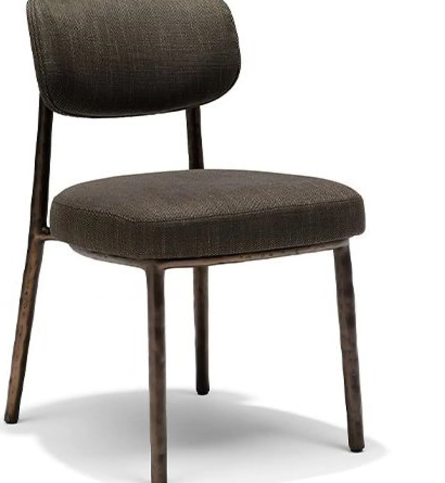 Design Stoelen-Linteloo Gentle Eetkamerstoel Antraciet