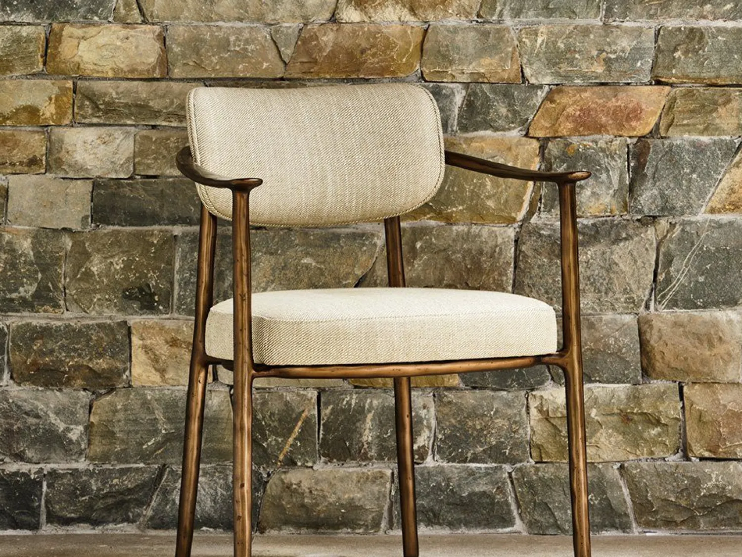 Design Stoelen-Linteloo Gentle Eetkamerstoel Antraciet