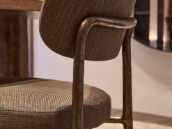 Design Stoelen-Linteloo Gentle Eetkamerstoel Antraciet