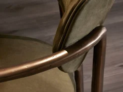 Design Stoelen-Linteloo Gentle Eetkamerstoel Antraciet