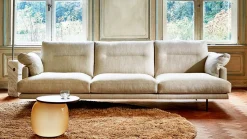 Zitbanken-Linteloo George Bank Beige