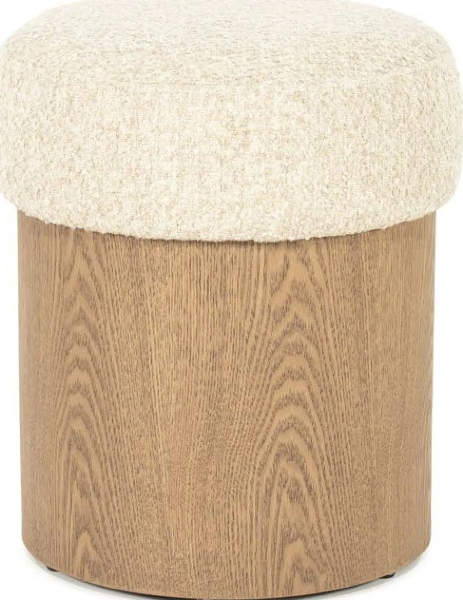 Poefjes & Krukjes-Eleonora George Poef Beige