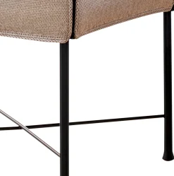 Eetkamerstoelen Met Armleuning-Montis Geraldine Eetkamerstoel Beige