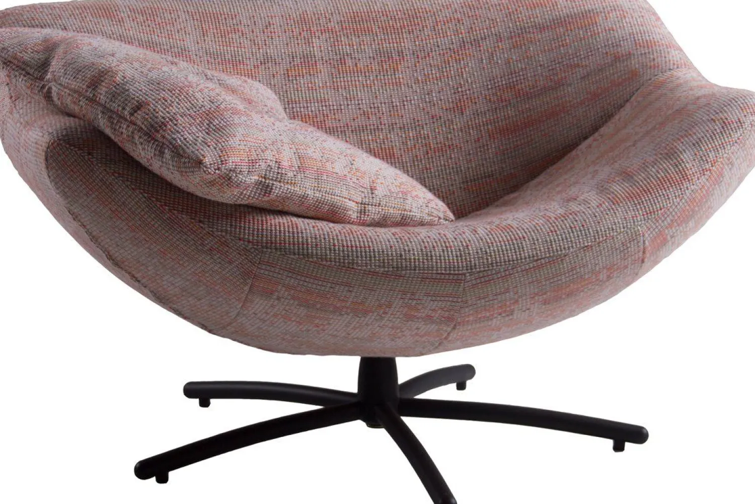 Leren Fauteuils|Design Fauteuils-LABEL Vandenberg Gigi Fauteuil Beige