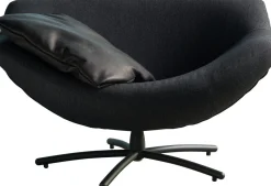 Leren Fauteuils|Design Fauteuils-LABEL Vandenberg Gigi Fauteuil Beige