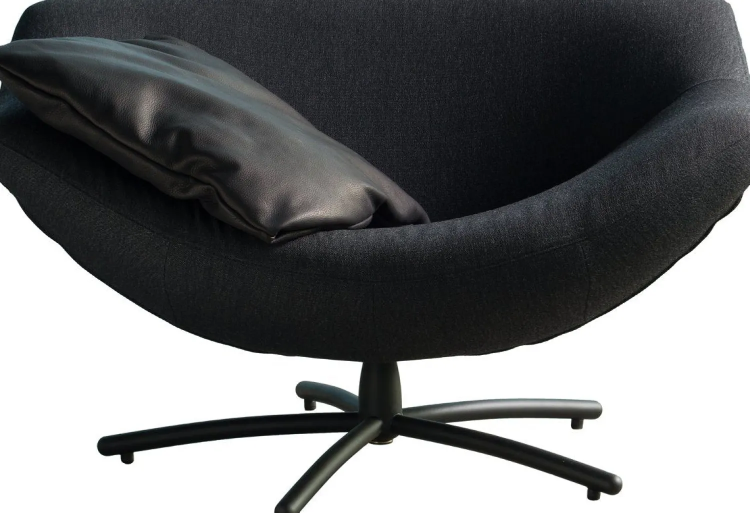 Leren Fauteuils|Design Fauteuils-LABEL Vandenberg Gigi Fauteuil Beige