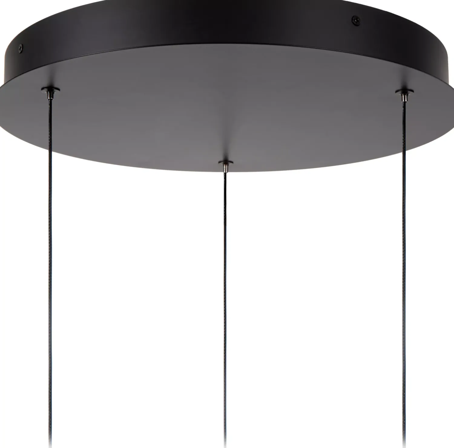 Glazen Hanglampen|Glazen Hanglampen-Lucide Gisela Hanglamp Amber
