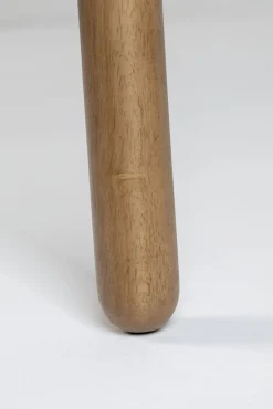 Uitschuifbare Eettafels|Rechthoekige Eettafels-Zuiver Glimps Uitschuiftafel Walnut