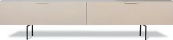 Tv-Meubels-HKLIVING Grain Tv-meubel Sand