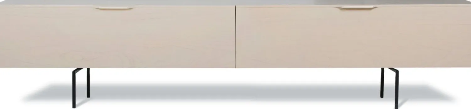 Tv-Meubels-HKLIVING Grain Tv-meubel Sand