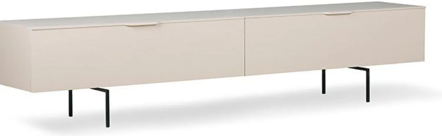 Tv-Meubels-HKLIVING Grain Tv-meubel Sand