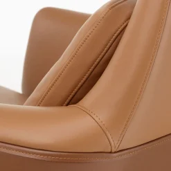 Leren Fauteuils|Design Fauteuils-Vitra Grand Relax Fauteuil
