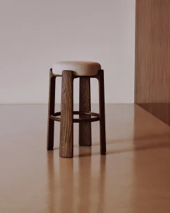 Poefjes & Krukjes-Kave Home Granite Kruk Beige