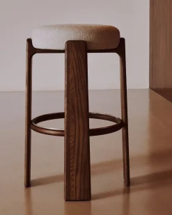 Poefjes & Krukjes-Kave Home Granite Kruk Beige