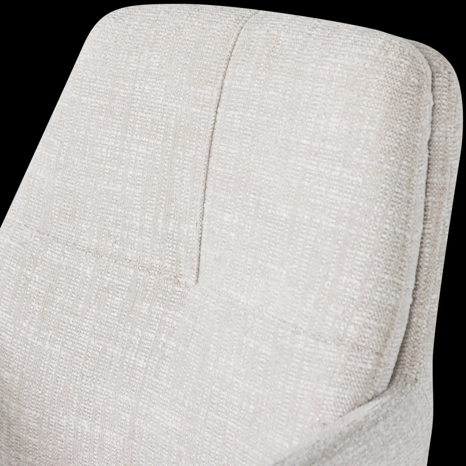 Eetkamerstoelen Met Armleuning-WOOOD Grant Eetkamerstoel Naturel Melange
