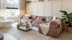 Vloerkleden|Wollen Vloerkleden-Brinker Carpets Graphix 3164 Vloerkleed Ivory