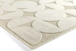Vloerkleden|Wollen Vloerkleden-Brinker Carpets Graphix 3164 Vloerkleed Ivory