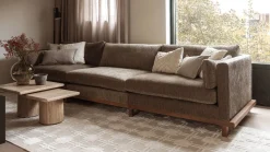 Vloerkleden|Wollen Vloerkleden-Brinker Carpets Graphix 3163 Vloerkleed Ivory