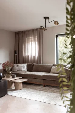 Vloerkleden|Wollen Vloerkleden-Brinker Carpets Graphix 3163 Vloerkleed Ivory