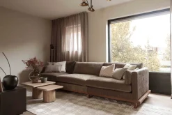 Vloerkleden|Wollen Vloerkleden-Brinker Carpets Graphix 3163 Vloerkleed Ivory