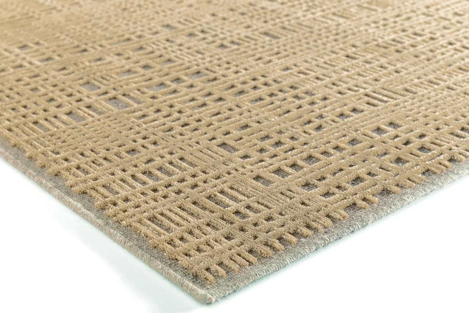Vloerkleden|Rechthoekige Vloerkleden-Brinker Carpets Graphix Vloerkleed Ivory/Warm Beige