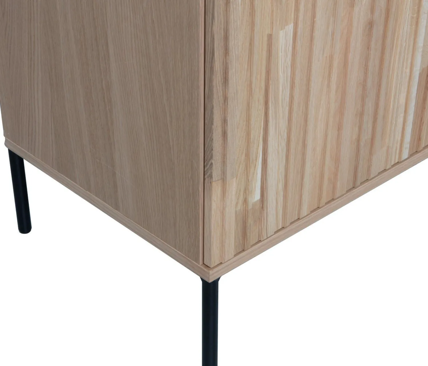 Dressoirs-WOOOD Gravure Dressoir Natural