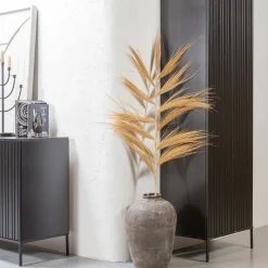 Dressoirs-WOOOD Gravure Dressoir Black