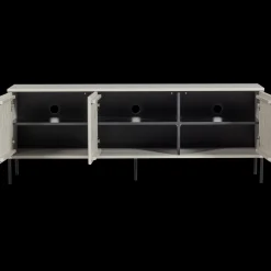 Tv-Meubels-WOOOD Gravure Medium Tv-meubel New Grenen