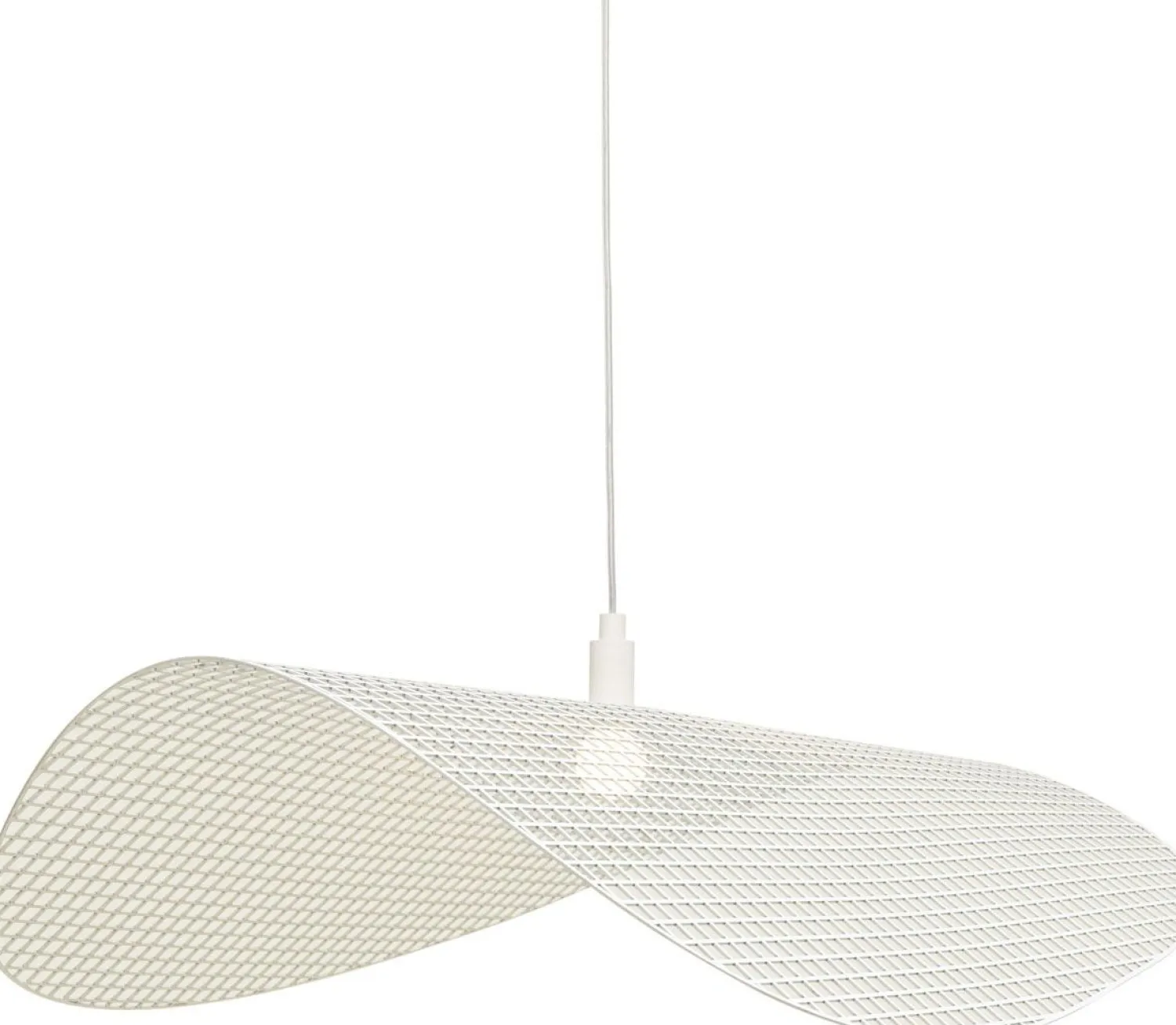 Hanglampen|Hanglampen-Studio HENK Grid Hanglamp White