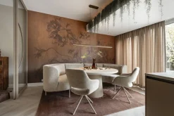 Moderne Hanglampen|Moderne Hanglampen-Lucide Griffith Hanglamp Brons