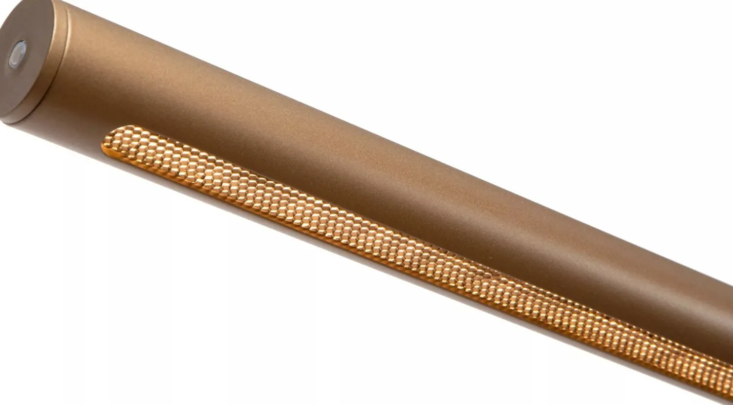 Moderne Hanglampen|Moderne Hanglampen-Lucide Griffith Hanglamp Brons