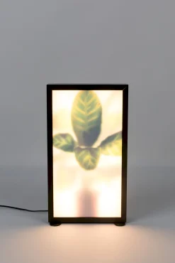Moderne Vloerlampen|Vloerlampen-Zuiver Grow M Vloerlamp Black