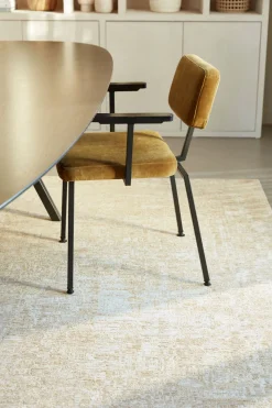 Vloerkleden|Rechthoekige Vloerkleden-Brinker Carpets Grunge Vloerkleed Sand