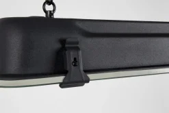 Industriële Hanglampen|Industriële Hanglampen-Zuiver G.T.A. XL Hanglamp Black
