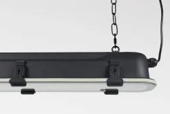 Industriële Hanglampen|Industriële Hanglampen-Zuiver G.T.A. XL Hanglamp Black
