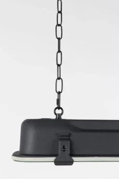 Industriële Hanglampen|Industriële Hanglampen-Zuiver G.T.A. XL Hanglamp Black