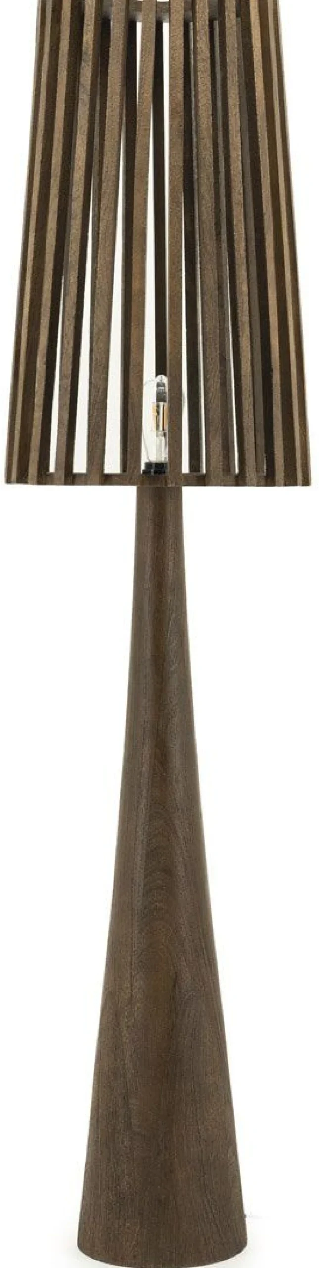 Vloerlampen|Vloerlampen-By Boo Guard Vloerlamp Brown