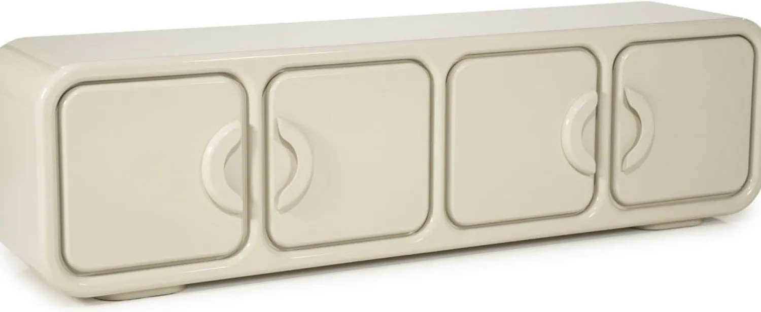 Tv-Meubels-By Boo Gubby Tv-meubel Beige