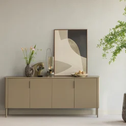 Dressoirs-WOOOD Gunnar Dressoir Mud