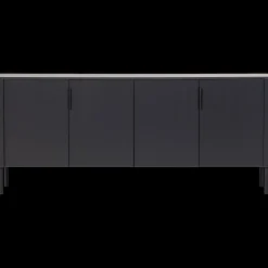 Dressoirs-WOOOD Gunnar Dressoir Matzwart