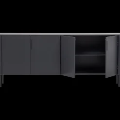 Dressoirs-WOOOD Gunnar Dressoir Matzwart