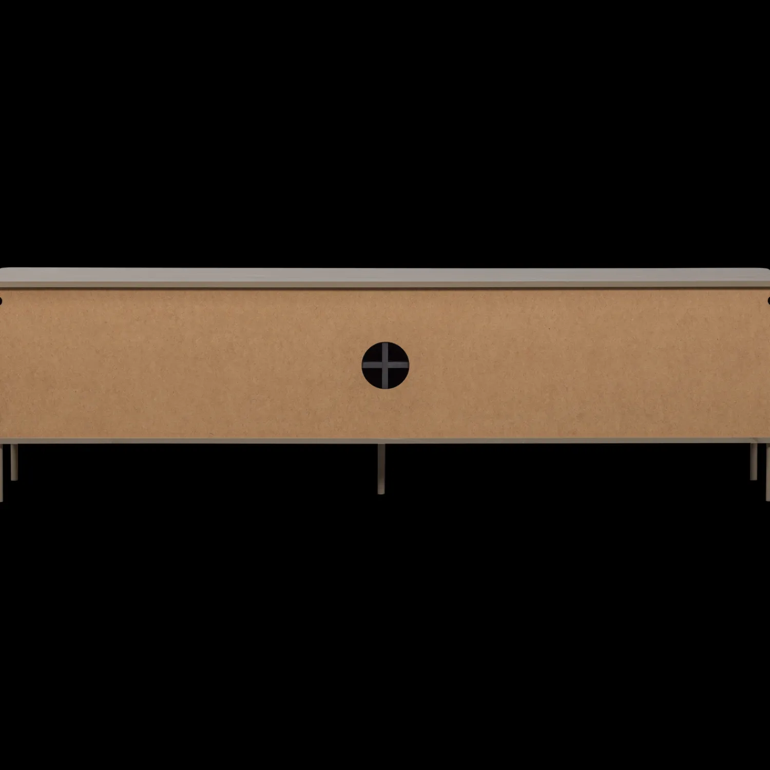 Tv-Meubels-WOOOD Gunnar Tv-meubel Mud
