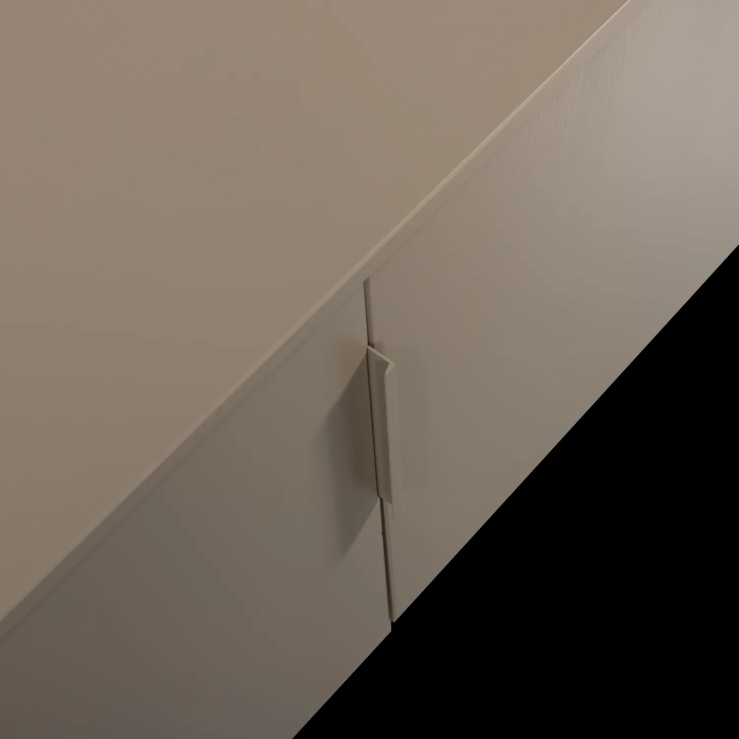 Tv-Meubels-WOOOD Gunnar Tv-meubel Mud