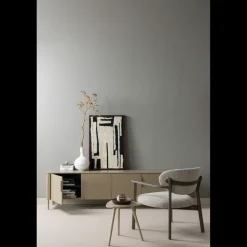 Tv-Meubels-WOOOD Gunnar Tv-meubel Mud