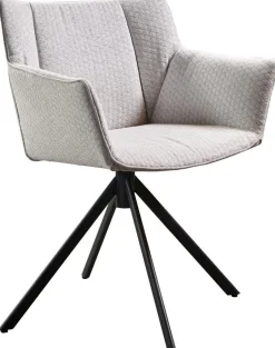 Design Stoelen|Eetkamerstoelen Met Armleuning-LABEL Vandenberg Gustav Junior Eetkamerstoel Naturel