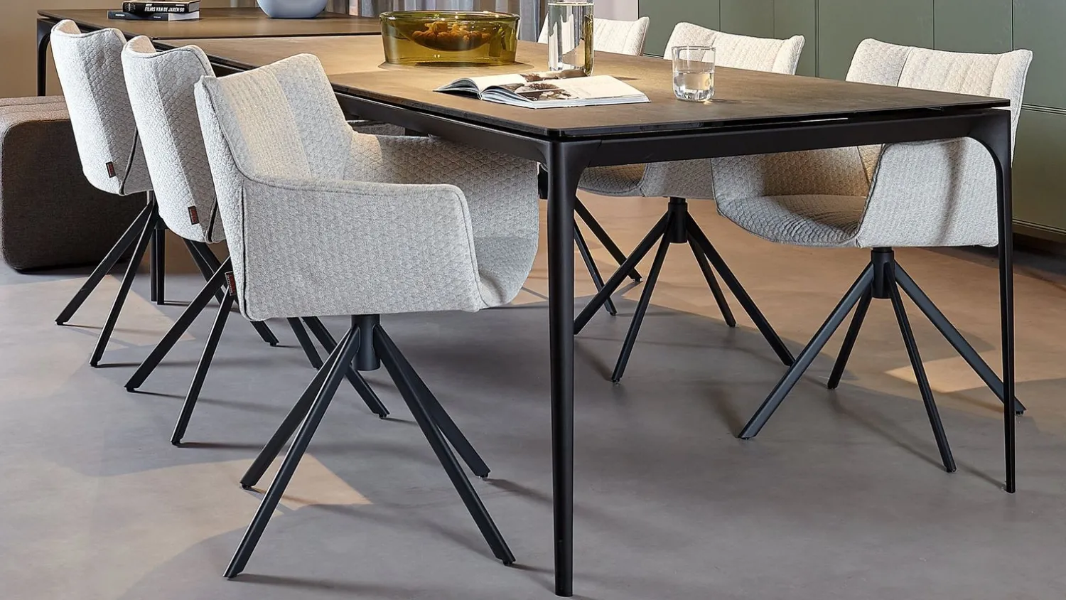 Design Stoelen|Eetkamerstoelen Met Armleuning-LABEL Vandenberg Gustav Junior Eetkamerstoel Naturel