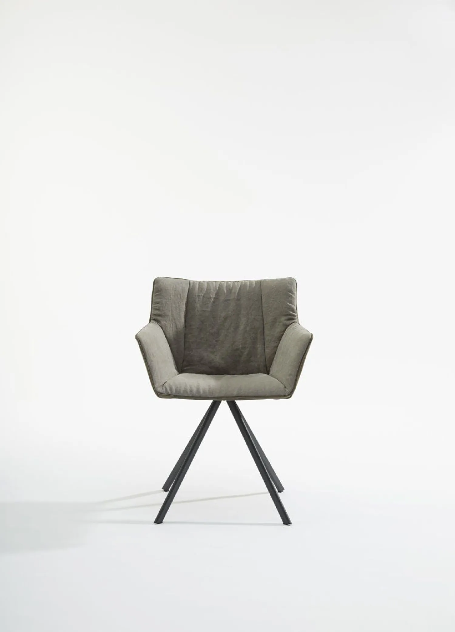 Design Stoelen|Eetkamerstoelen Met Armleuning-LABEL Vandenberg Gustav Junior Eetkamerstoel Naturel