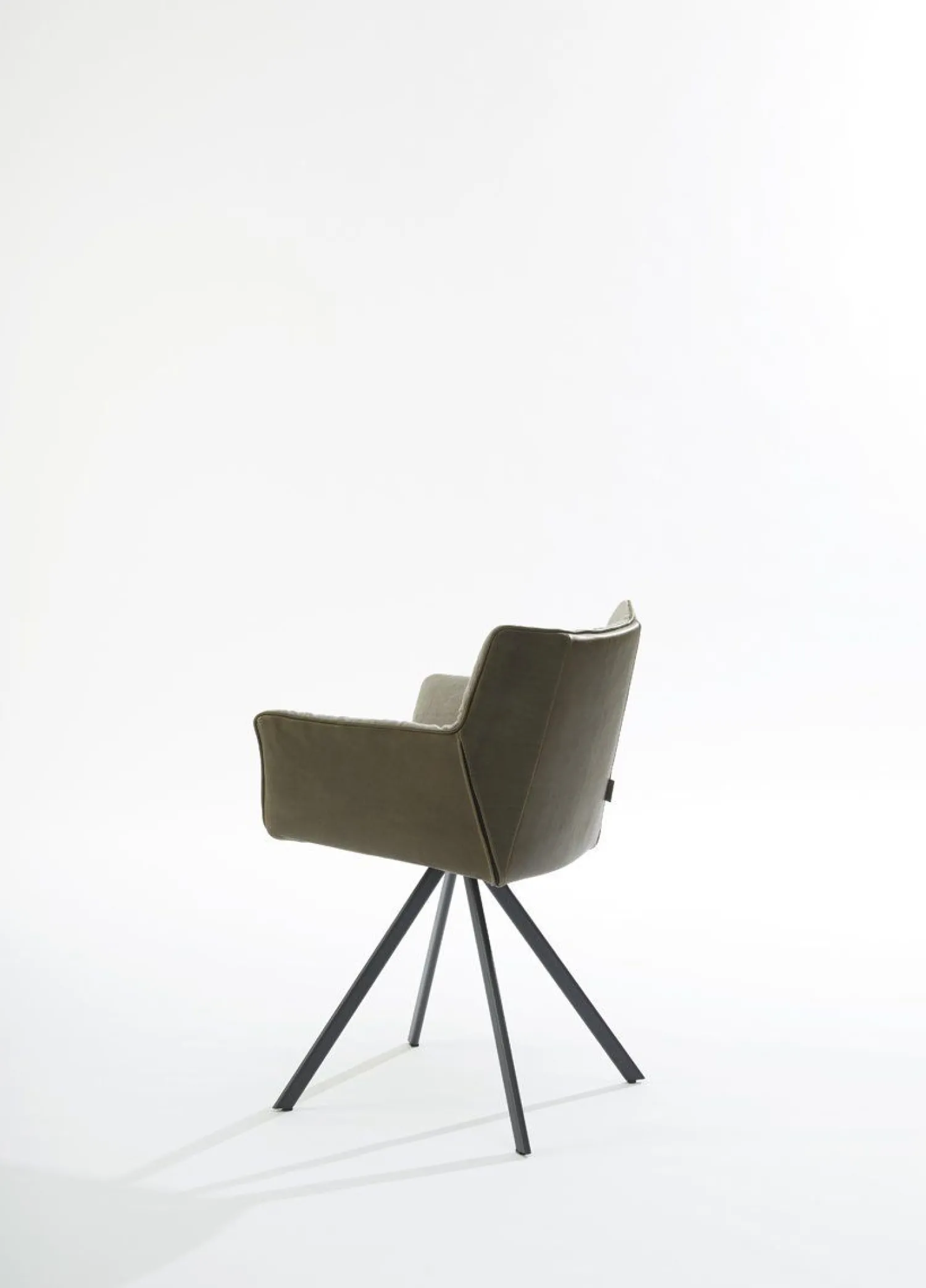 Design Stoelen|Eetkamerstoelen Met Armleuning-LABEL Vandenberg Gustav Junior Eetkamerstoel Naturel